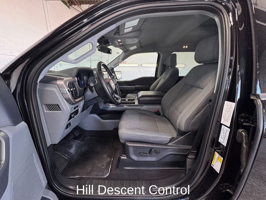 2025 Ford F-150 XLT FX4 Off-Road Package