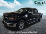 2025 Ford F-150 XLT FX4 Off-Road Package