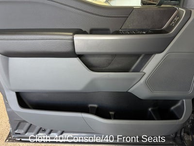 2025 Ford F-150 XLT FX4 Off-Road Package