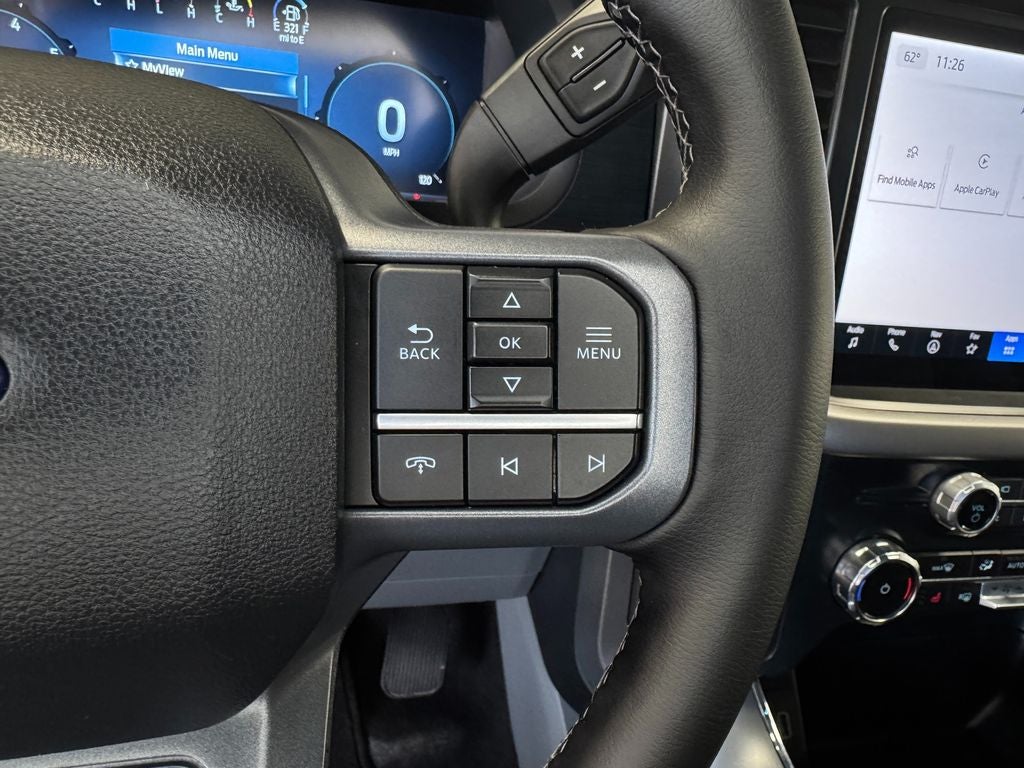 2025 Ford F-150 XLT FX4 Off-Road Package