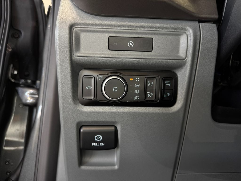 2025 Ford F-150 XLT FX4 Off-Road Package