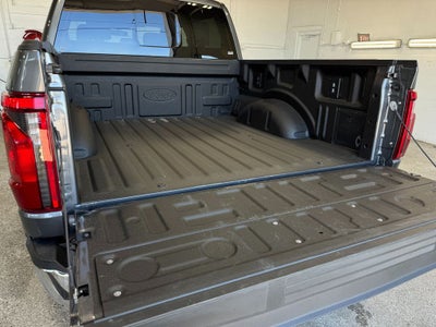 2025 Ford F-150 XLT FX4 Off-Road Package