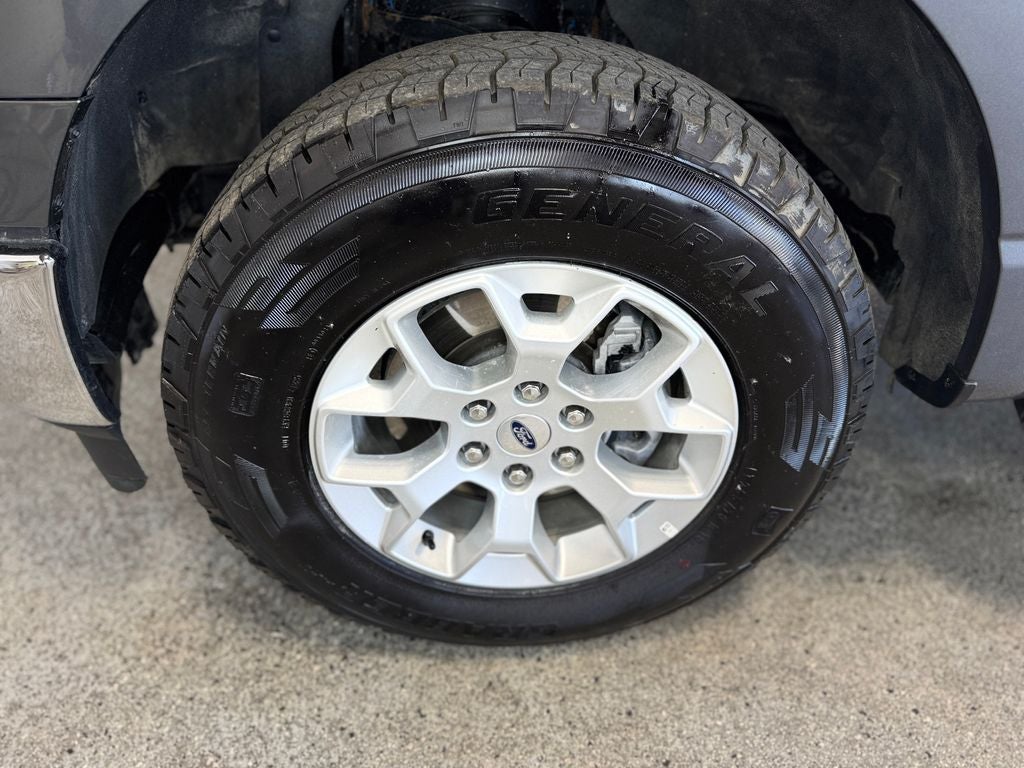 2025 Ford F-150 XLT FX4 Off-Road Package