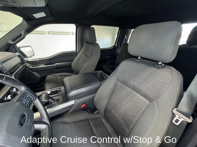 2024 Ford F-150 XLT Black Appearance Package