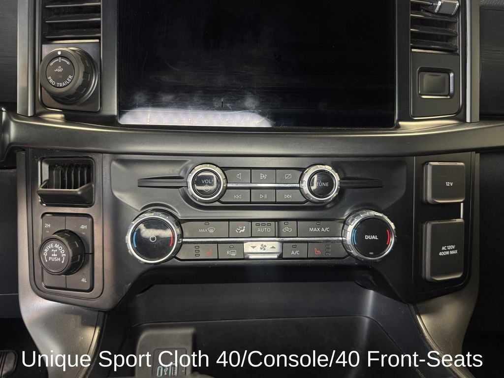 2024 Ford F-150 XLT Black Appearance Package