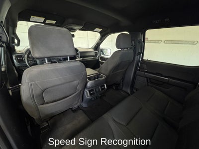 2024 Ford F-150 XLT Black Appearance Package