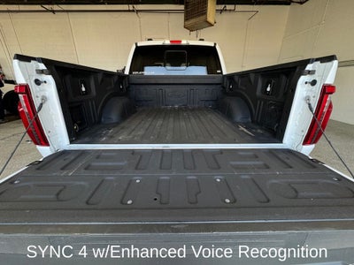 2024 Ford F-150 XLT Black Appearance Package