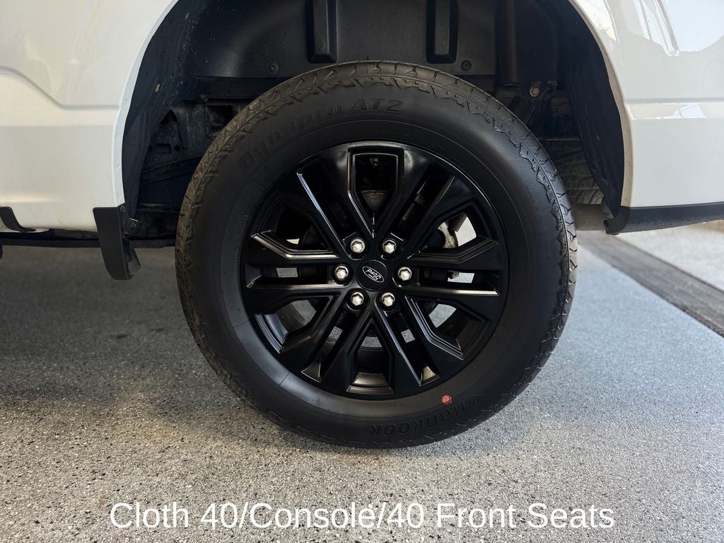 2024 Ford F-150 XLT Black Appearance Package