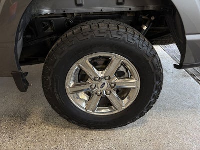 2024 Ford F-150 XLT Tow/Haul Package