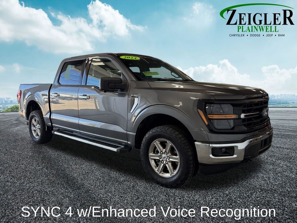 2024 Ford F-150 XLT Tow/Haul Package