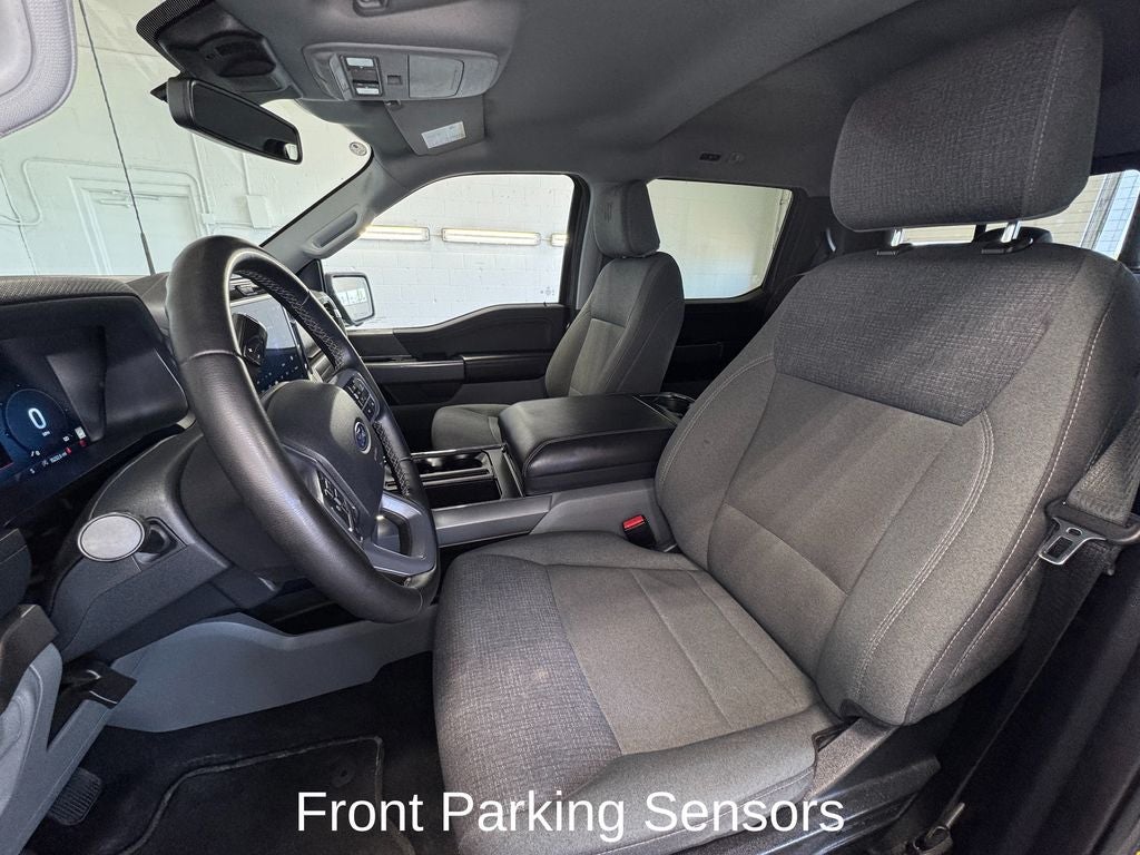 2025 Ford F-150 XLT FX4 Off-Road Package