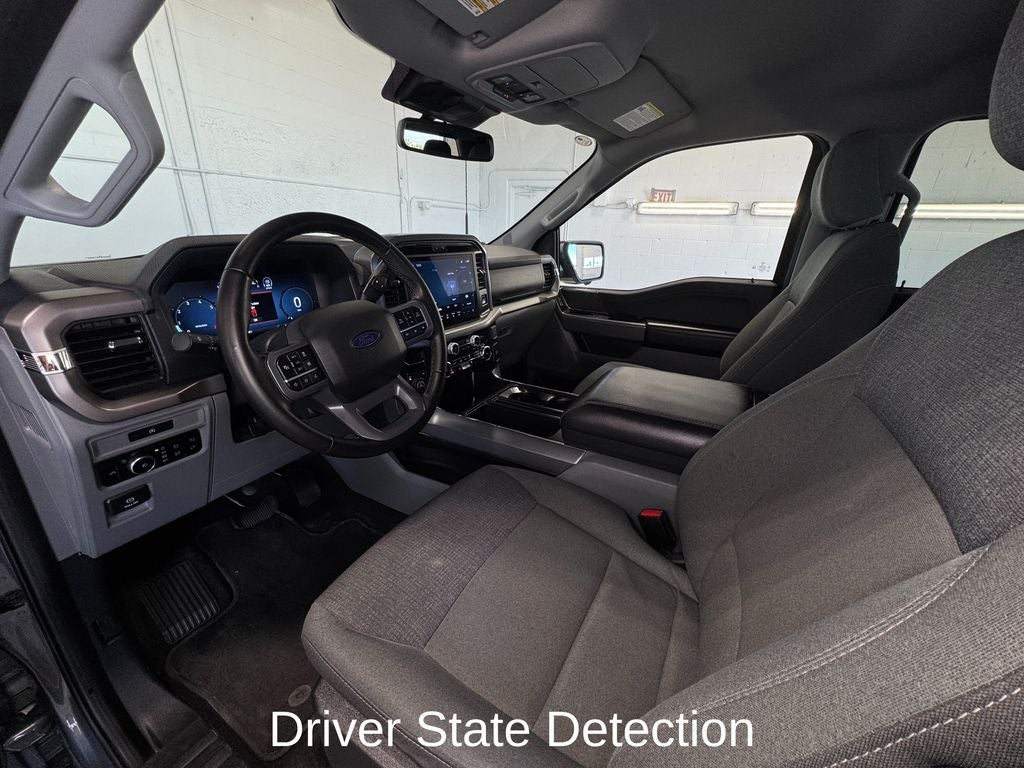 2025 Ford F-150 XLT FX4 Off-Road Package