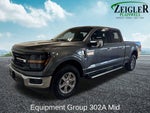 2025 Ford F-150 XLT FX4 Off-Road Package