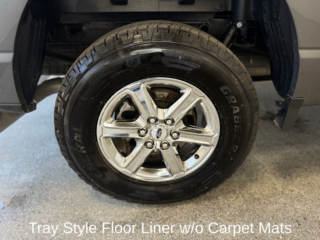 2025 Ford F-150 XLT FX4 Off-Road Package