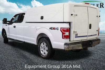 2020 Ford F-150 XLT Max Trailer Tow Package