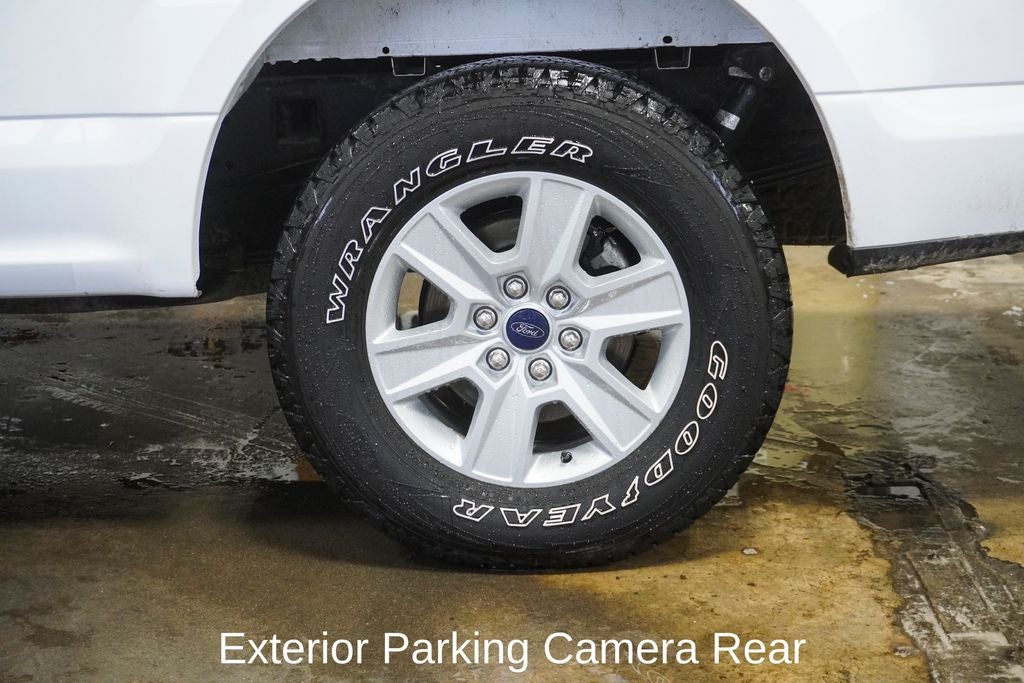 2020 Ford F-150 XLT Max Trailer Tow Package