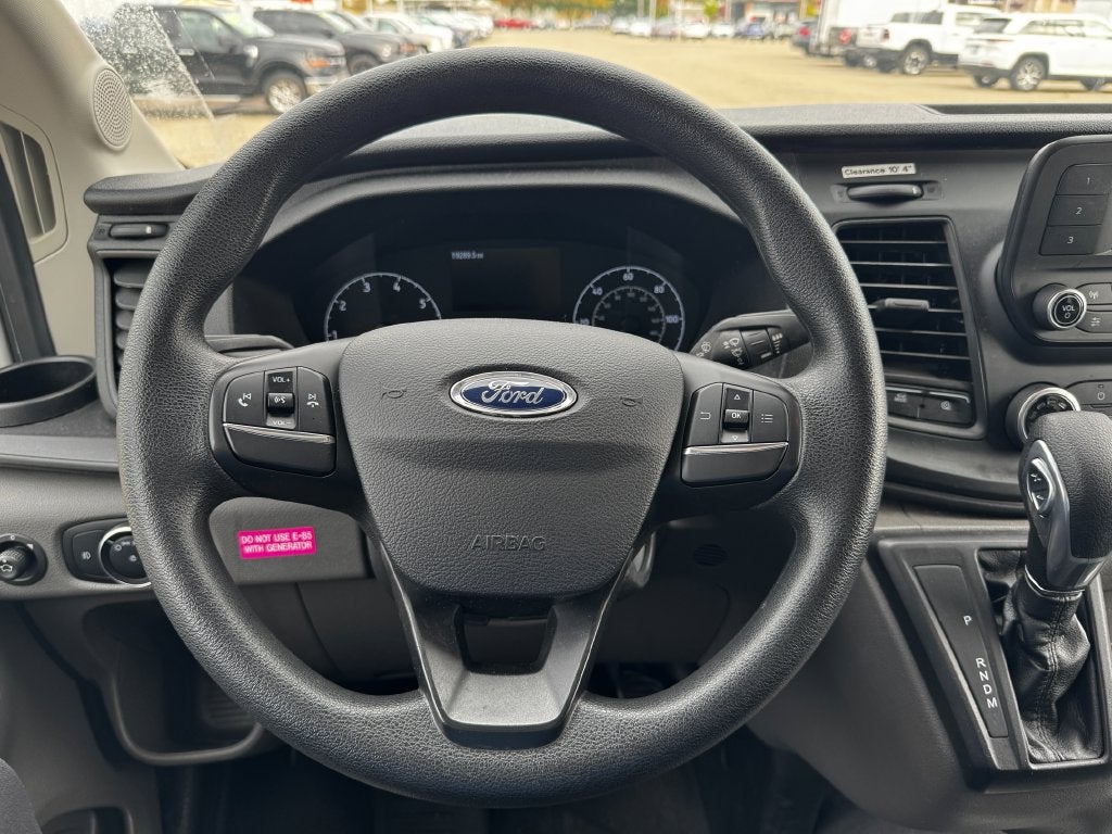 2020 Ford Transit-350 Base