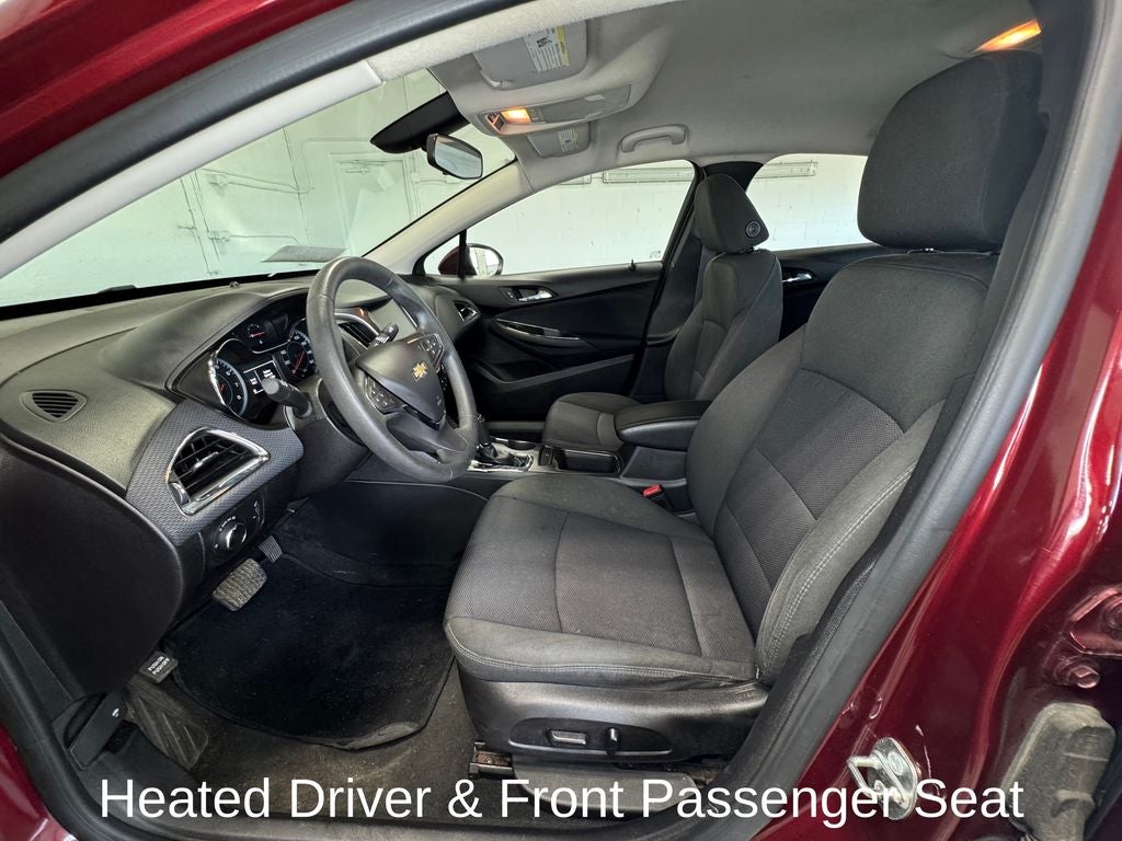 2016 Chevrolet Cruze LT Convenience Package