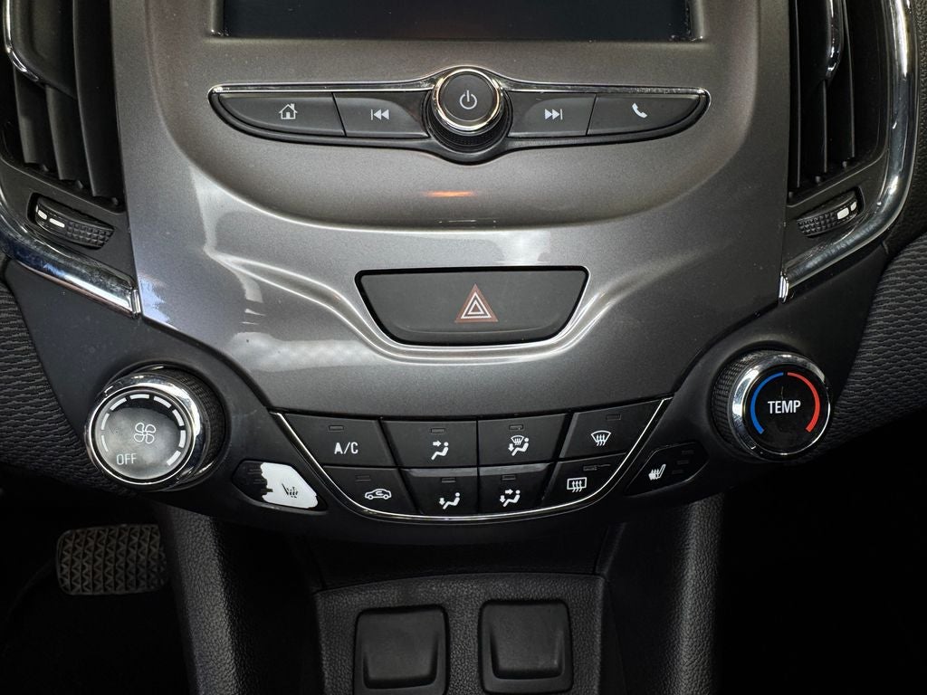 2016 Chevrolet Cruze LT Convenience Package