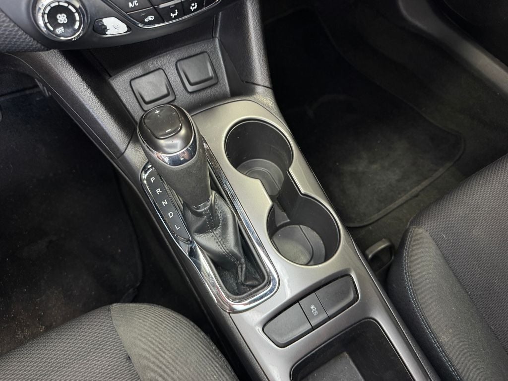 2016 Chevrolet Cruze LT Convenience Package