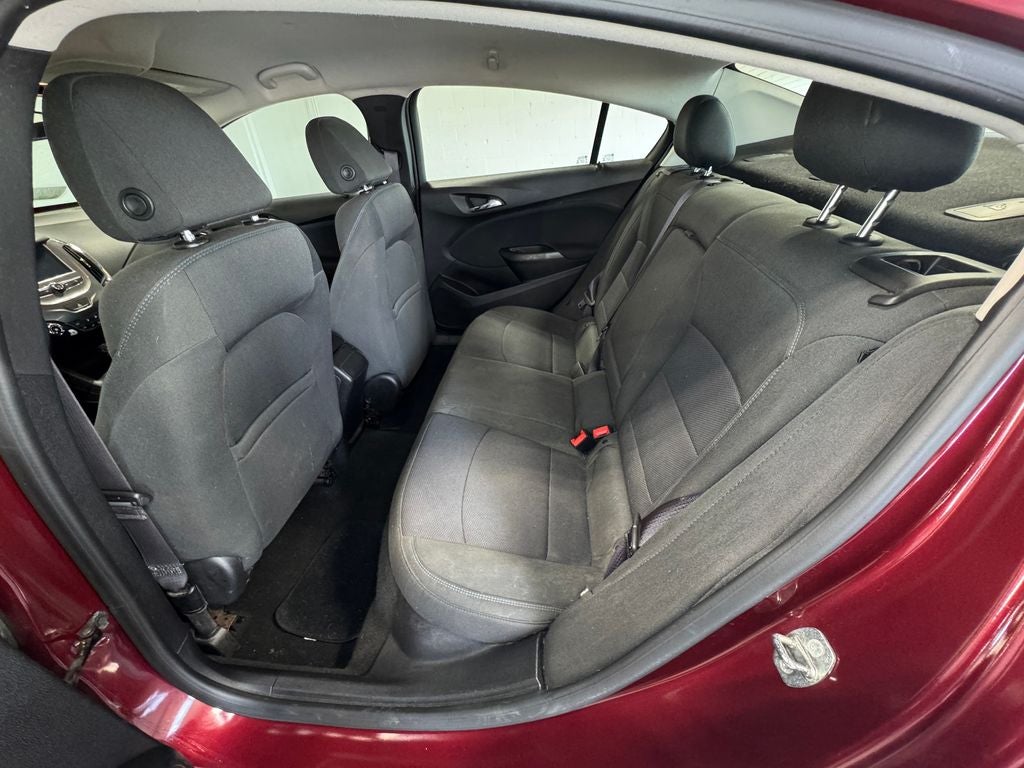 2016 Chevrolet Cruze LT Convenience Package