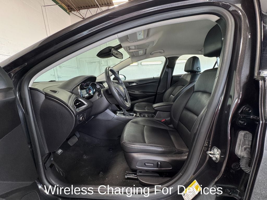 2017 Chevrolet Cruze Premier