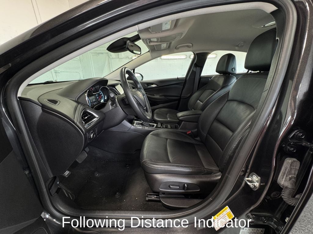 2017 Chevrolet Cruze Premier