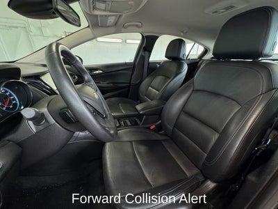 2017 Chevrolet Cruze Premier