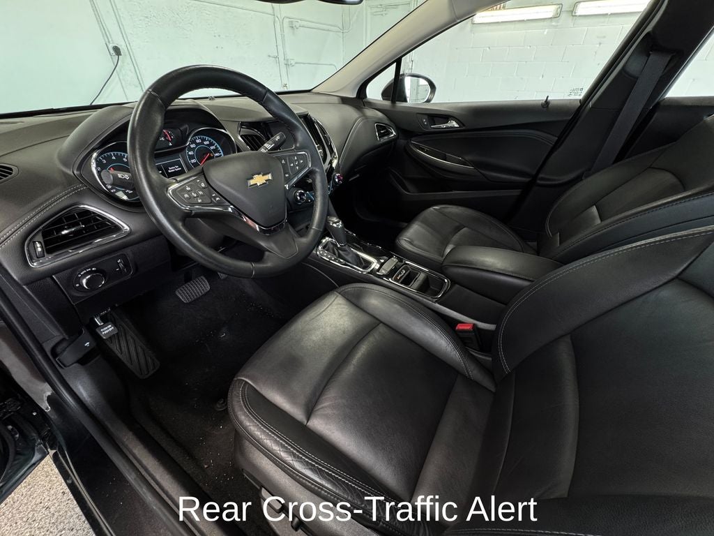 2017 Chevrolet Cruze Premier