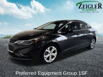 2017 Chevrolet Cruze Premier
