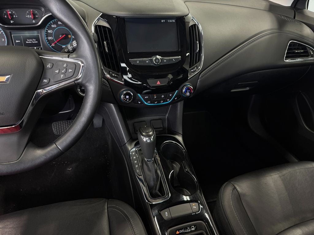 2017 Chevrolet Cruze Premier