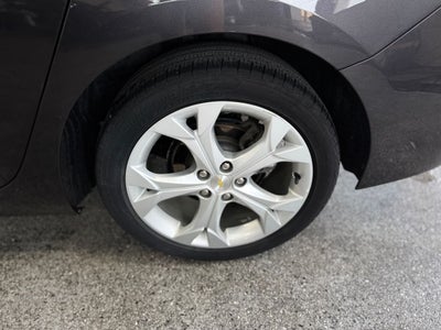 2017 Chevrolet Cruze Premier