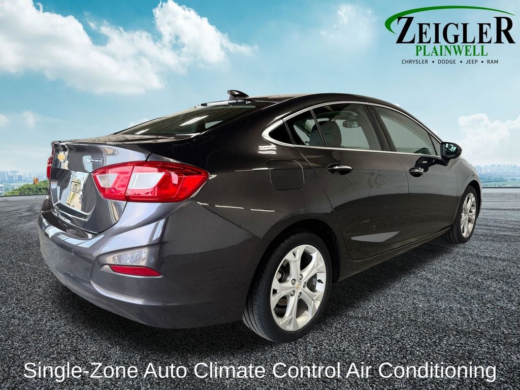 2017 Chevrolet Cruze Premier