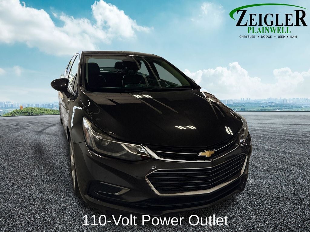 2017 Chevrolet Cruze Premier
