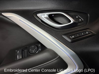 2018 Chevrolet Camaro SS 2SS