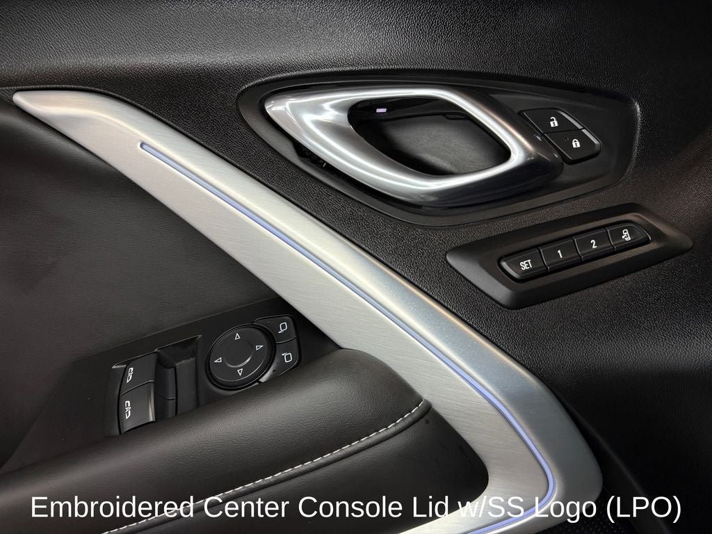 2018 Chevrolet Camaro SS 2SS