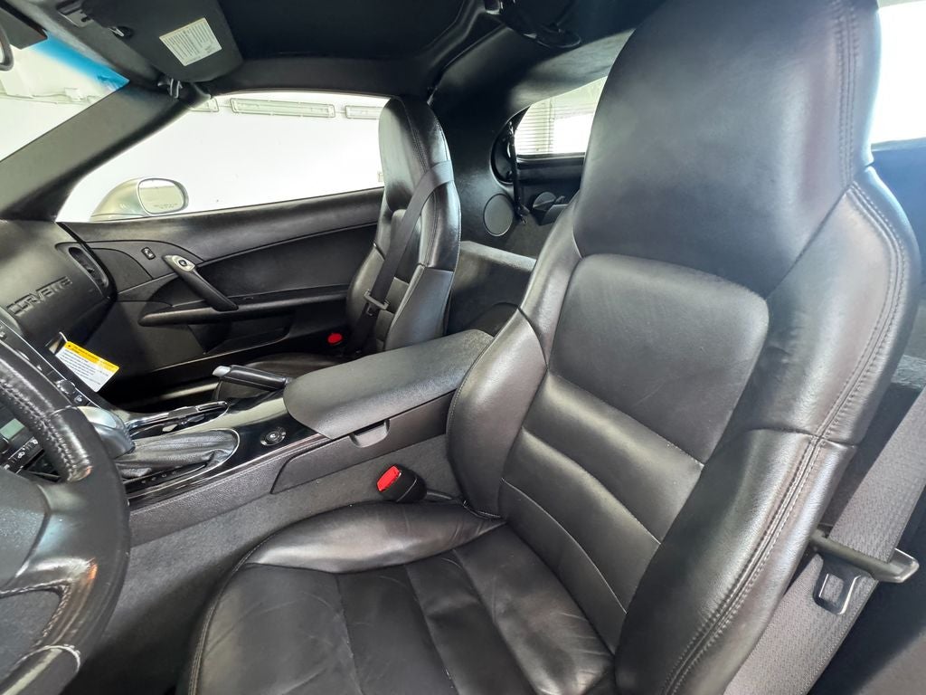 2008 Chevrolet Corvette Base
