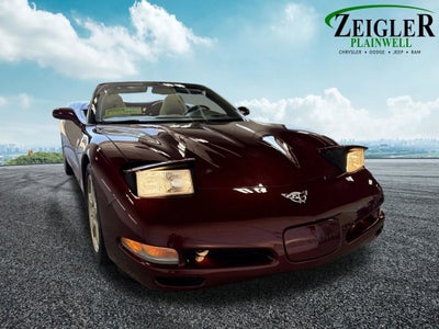 2003 Chevrolet Corvette Base