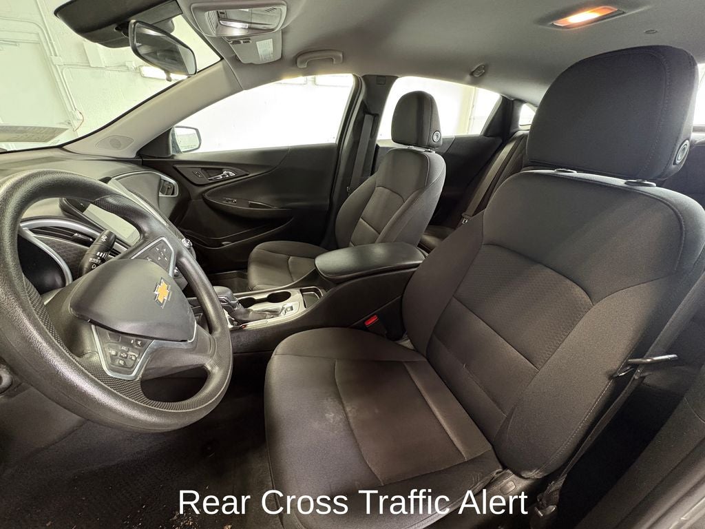 2023 Chevrolet Malibu LS 1FL