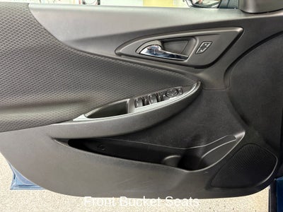 2024 Chevrolet Malibu LS 1FL