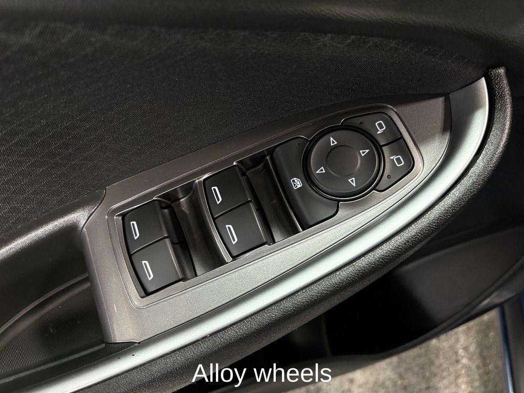 2024 Chevrolet Malibu LS 1FL