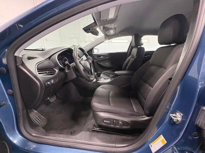 2024 Chevrolet Malibu LS 1FL