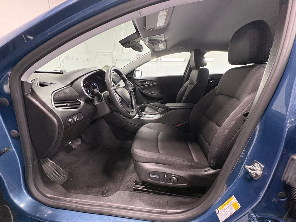 2024 Chevrolet Malibu LS 1FL
