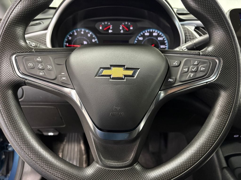 2024 Chevrolet Malibu LS 1FL