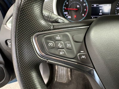 2024 Chevrolet Malibu LS 1FL