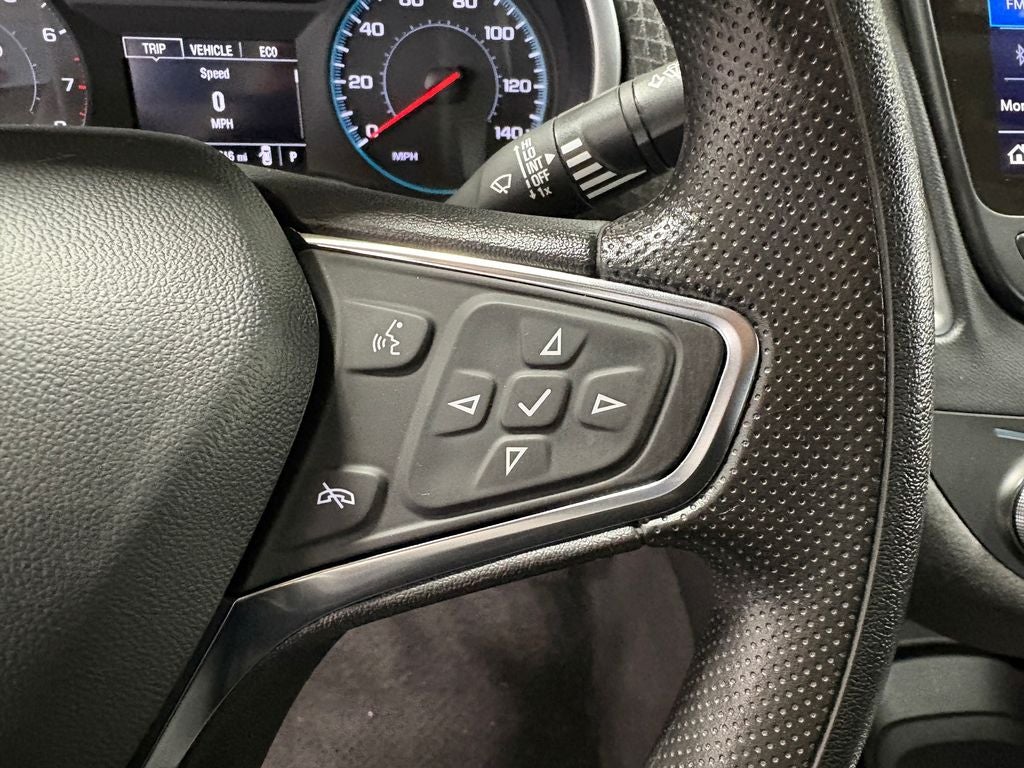 2024 Chevrolet Malibu LS 1FL