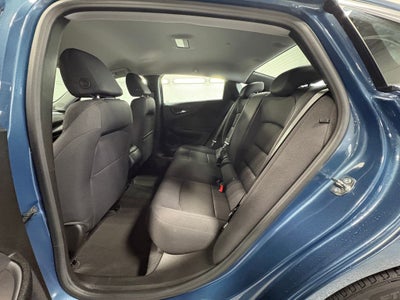 2024 Chevrolet Malibu LS 1FL