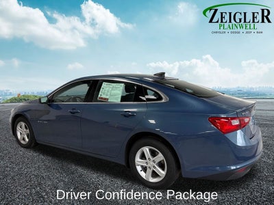 2024 Chevrolet Malibu LS 1FL