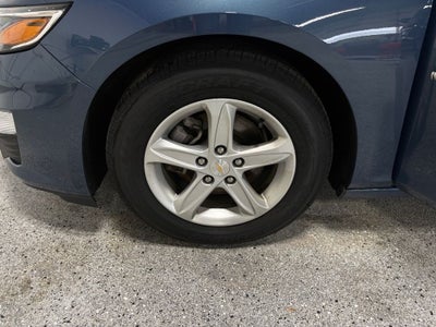 2024 Chevrolet Malibu LS 1FL