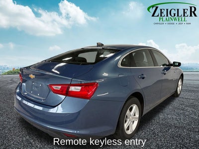 2024 Chevrolet Malibu LS 1FL